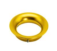 Filtros aire motocross Ajuste para PWK PE TM VM taza de filtro de aire del carburador 50/55mm pilas de velocidad del carburador taza de filtro de aire embudo trompeta Filtro para Moto
