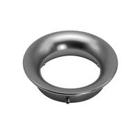 Filtros aire motocross Ajuste para PWK PE TM VM taza de filtro de aire del carburador 50/55mm pilas de velocidad del carburador taza de filtro de aire embudo trompeta Filtro para Moto