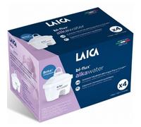 Filtros BI-FLUX Alka Water Laica K4MEU01/ Pack 4