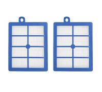 Filtros compatibles con AEG, H12, Lx7, Lx8, Lx9, Life Plastic, Vx6, Vx7, 2 filtros.