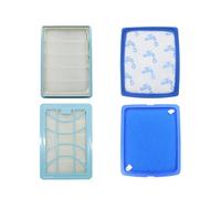 Filtros, compatibles con aspiradora Philips, serie 7000 PowerPro Expert FC9729 FC9741 FC9742 FC9743 FC9744 FC9745 FC9746 FC9732 FC9730(4pcs)