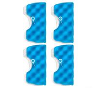 Filtros compatibles con aspiradora Samsung serie DJ6300669A SC43 SC44 SC45 SC46 SC47 para reemplazo y mejor rendimiento de captura de polvo