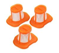 Filtros compatibles con BLACKDECKER: BHHV320B, BHHV320J, BHHV520BF, BHHV520BFP, BHHV520BT, BHHV520JF. Filtro for aspiradora de mano inalámbrica.