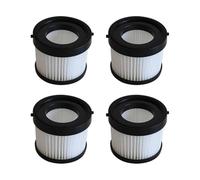 Filtros, compatibles con DEWALT, DCV501LN/DCV501HB, piezas de repuesto for aspiradora, filtro lavable, limpieza del hogar(4PCS)