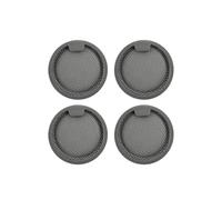 Filtros Compatibles Con Dreame, Z10/Z20 Robot Aspirador, Accesorios For El Hogar(Black 4pcs)