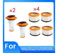 filtros compatibles con la aspiradora inalámbrica Rowenta X-compatible con CE FLEX 9.60