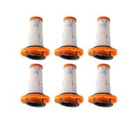 Filtros, Compatibles Con Rowenta, X-force-flex 9,60 RH20C2WO RH20C0WO RH2038WO RH2037WO RH2039WO Aspiradora Inalámbrica(6 PACK)