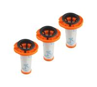 Filtros, Compatibles Con Rowenta, X-force-flex 9,60 RH20C2WO RH20C0WO RH2038WO RH2037WO RH2039WO Aspiradora Inalámbrica(3 PACK)