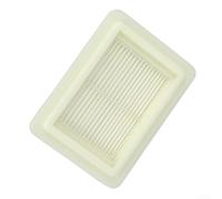 Filtros compatibles para Bosch UniversalVac 18, reutilizables y lavables, eficaces en polvo y filtración (paquete de 1)