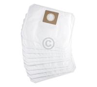 Filtros Compatibles Para Makita 197903-8 Para Aspiradora De Mochila 10 Piezas