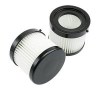Filtros DCV501HB, Compatibles Con DEWALT, Filtro De Aspiradora De Mano Inalámbrico De 20V, Pieza Lavable Y Reutilizable DCV5011H(2pcs)