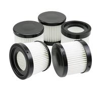 Filtros DCV501HB, Compatibles Con DEWALT, Filtro De Aspiradora De Mano Inalámbrico De 20V, Pieza Lavable Y Reutilizable DCV5011H(5pcs)