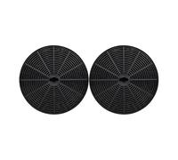 Filtros De 153 X 16 Mm For Accesorios De Campana Extractora De Cocina, 2 Piezas De Electrodomésticos, Reutilizables