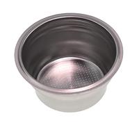 Filtros de 2 tazas compatibles con/pieza de repuesto para Delonghi AS00002565 EC9155 EC9355 La Specialista Arte