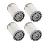 Filtros De 4 Uds, Compatibles Con AEG-Electroluxs Ergoeasy ZTF 7620 EF75B, Accesorios De Repuesto De Aspiradora