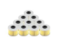 Filtros de aceite de Filtro de aire for motocicleta lavables for VOGE 300RR 300R 300AC 300DS 250RR 300GY LX300 LX300-6A CR6 LX300R(10PCS OIL FILTER)