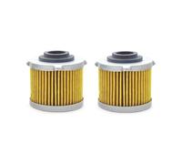 Filtros De Aceite De Motor Limpiador De Sellos Filtración Accesorios Para Filtros De Motocicleta Para Dragster 200 Para Dragster200 Para JC200T-9 Filtro De Oil(2 pieces)