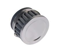 Filtros de aceite Filtro de aire universal para motocicleta Honda, Kawasaki y Yamaha 50 mm, 28-60, para ATV, Pit Dirt Bike deportes admisión(60mm)