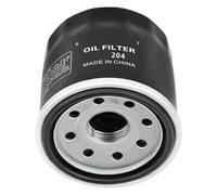 Filtros de aceite Limpiador de filtro aceite compatible con HONDA 599 ARX1200N2 CB1000R CB1300 CB500F CB600 CBR1000RR CBR500R ABS CBR600F CBR650F 900RR