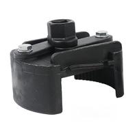 Filtros de aceite para Automóviles Llave universal ajustable de dos mordazas para filtro de aceite, de 60 a 80 mm, de acero fundido, para quitar filtros de combustible. Filtro de aceite(B-medium size)