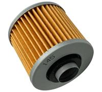 Filtros de aceite para moto Compatible con Yamaha XV1100 XVS1100 XC180 Aprilia 660 Compatible Pegaso Derbi Compatible Mulhacen Jawa 650 Filtro de aceite motocicleta(4PCS)