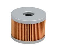 Filtros de aceite para moto Filtro para Moto Filtro de aceite y filtro de combustible compatibles con Benelli TNT125, TNT135, TNT 125, TNT 135, BJ125-3E y BJ125-3F, 1691-2432-0000.