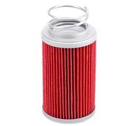 Filtros de aceite para moto Limpiador de filtros de aceite para motocicletas compatible con MV Agusta Brutale 1090R, 1090RR, 990R, F4, 1000, 1000R, 1000RS (8000B5290) Filtro para Moto(1Pc)