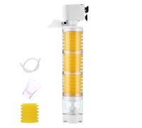 Filtros De Acuario - Filtro De Vacío Para Pecera | Filtro De Tanque Filtros De Acuario De Oxigenación Mejorada Eficientes | El Filtro De Esponja Purifica El De Filtración Eficiente Del Agua Pa