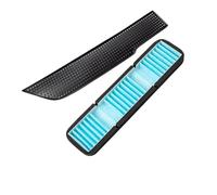 Filtros de admisión aire, compatibles con rejillas ventilación, protectores entrada y salida, accesorios protección flujo interno externo(Ex-filter cover)