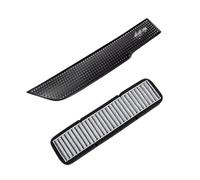 Filtros de admisión aire, compatibles con rejillas ventilación, protectores entrada y salida, accesorios protección flujo interno externo(In-filter cover)