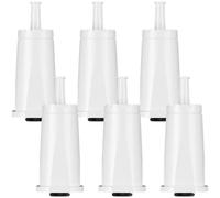 Filtros de agua de repuesto, compatibles con Sage, Barista Pro/Touch/Express/Oracle/y muchos más, reemplaza a SES008 / SES810 / SES875 / SES880(6PCS)