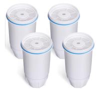Filtros de agua de repuesto ZR-001 compatibles con jarra y dispensador Zero ZR-004 ZP-006 ZR-017 ZD-013 ZS-008 sistema de filtro de repuesto para reducir el mal sabor, olor, plomo, cloro y PFOA/PFOS
