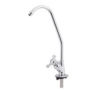 Filtros de agua Italia grifo 1 vía purificador de agua con palanca de estrella filtriacquaitalia