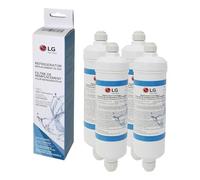 ADQ73693901 LG Frigorífico, congelador ADQ73693901 LG - Lote de 4 filtros de agua originales