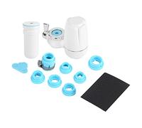 Filtros de Agua para el Hogar, Ablandador de Agua con de Filtración para Grifo, Fácil Instalación y Compatible con Montaje en Cerámica