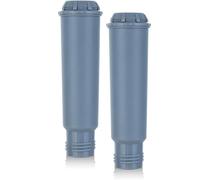Filtros de agua precisos, compatibles con Krups, Claris F088 for el sabor del café expreso, 2 uds., cartuchos de filtración de café(2pcs)