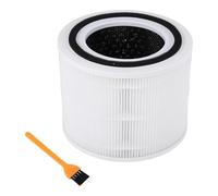 Filtros De Aire Compatibles Con LEVOIT Core 300, Piezas De Filtro For Purificador De Aire