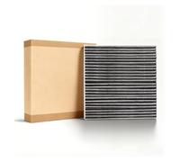 Filtros de Aire de Cabina de Coche, para Seat Ateca ⅠSUV 2016-2025 Filtro de Polen con Carbón Activado,Accesorios de Mantenimiento del Coche