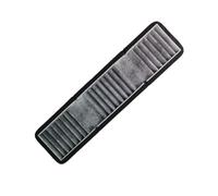 Filtros de aire de motor para coche Ajuste para Tesla Model 3 Model Y 2 unids/set reemplazo de elemento de filtro de aire acondicionado de carbón activado HEPA(M3 Air Inlet Filte)