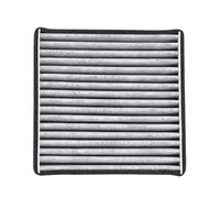 Filtros de aire de motor para coche Filtro de aire acondicionado para Suzuki Jimny JB64 JB74 2019-2021, filtro de partículas de carbón activado. Filtro de Aire Universal(Air Conditioning)