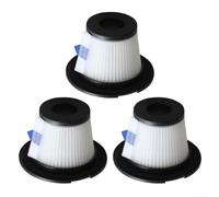Filtros de aire de repuesto para iRome AST009 PLUS y D10, paquete de 3/5, fácil mantenimiento y reducción eficaz del polvo (paquete de 3)