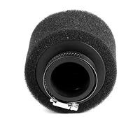 Filtros de aire Modificación de la motocicleta Negro filtro de aire limpiador Universal para / / / / / motocicleta(40mm)