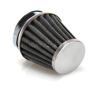 Filtros De Aire Para Moto Limpiador de filtro aire cónico universal for motocicleta 35-60 mm Dirt Pit Bike(38mm)
