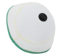 Filtros de aire para moto Limpiador de filtro aire espuma doble para motocicleta SX XC EXC SX-F XC-W LC-4 SMR 85 105 125 200 250 300 400 450 520 525(2pcs)