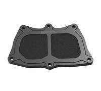 Filtros de aire para motocicletas Ajuste para la cubierta de caja del filtro aire 390 Adventure 125 200 250 Duke 2017-2023 para Husqvarna Svartpilen Vitpilen