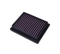 Filtros de aire para motocicletas Limpiador de filtro aire lavable para motocicleta, apto para CFMOTO 250NK, 250SR, 250 250CL-X, 300SR, 300NK, 300CL-X, CF 250