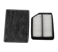 Filtros de aire para motor de coche y filtros de aire de habitáculo para Grand Vitara