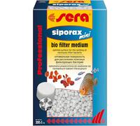 Filtros de alto rendimiento Sera 0685 Siporax para usar en acuarios pequeños, 270g