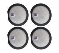Filtros de aspiradora compatibles con HOOVER S132 y HOOVER H-Free 500. Accesorios de repuesto for robot.(4pcs)