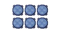 Filtros De Aspiradora Compatibles Con Samsung Jet 75, 90, 70, Y 60(6PCS)